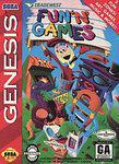 Fun 'n Games - (Sega Genesis) (Game Only)