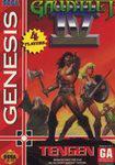 Gauntlet IV - (Sega Genesis) (CIB)