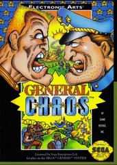 General Chaos - (Sega Genesis) (In Box, No Manual)