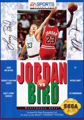 Jordan vs Bird: One-On-One - (Sega Genesis) (CIB)