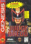 Judge Dredd - (Sega Genesis) (In Box, No Manual)