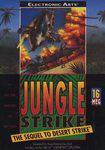 Jungle Strike - (Sega Genesis) (Manual Only)