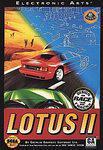 Lotus II - (Sega Genesis) (Game Only)