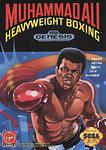 Muhammad Ali Heavyweight Boxing - (Sega Genesis) (Game Only)