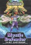 Mystic Defender - (Sega Genesis) (Game Only)