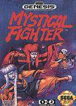 Mystical Fighter - (Sega Genesis) (CIB)