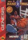 NBA Hang Time - (Sega Genesis) (Game Only)