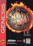 NBA Jam Tournament Edition - (Sega Genesis) (In Box, No Manual)