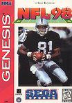 NFL '98 - (Sega Genesis) (Game Only)