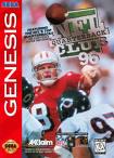 NFL Quarterback Club 96 - (Sega Genesis) (In Box, No Manual)