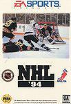 NHL 94 - (Sega Genesis) (Game Only)