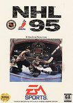 NHL 95 - (Sega Genesis) (Game Only)