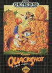 QuackShot Starring Donald Duck - (Sega Genesis) (Game Only)