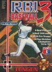 RBI Baseball 3 - (Sega Genesis) (Game Only)