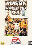 Rugby World Cup 95 - (Sega Genesis) (Game Only)