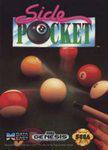 Side Pocket - (Sega Genesis) (CIB)