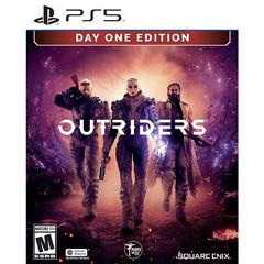 Outriders - (Playstation 5) (CIB)