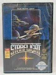 Starflight - (Sega Genesis) (CIB)