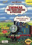 Thomas the Tank Engine - (Sega Genesis) (Game Only)