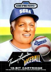 Tommy Lasorda Baseball - (Sega Genesis) (In Box, No Manual)