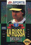 Tony La Russa Baseball - (Sega Genesis) (CIB)