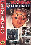 Troy Aikman NFL Football - (Sega Genesis) (Manual Only)