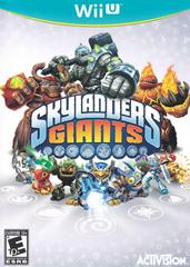 Skylanders Giants - (Wii U) (CIB)