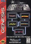 Williams Arcade's Greatest Hits - (Sega Genesis) (Game Only)