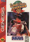 World Series Baseball 98 - (Sega Genesis) (Game Only)