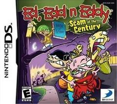 Ed, Edd n Eddy: Scam of the Century - (Nintendo DS) (Game Only)