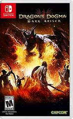 Dragon's Dogma: Dark Arisen - (Nintendo Switch) (CIB)