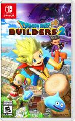 Dragon Quest Builders 2 - (Nintendo Switch) (CIB)