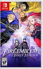 Fire Emblem: Three Houses - (Nintendo Switch) (Game Only)