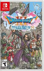 Dragon Quest XI S: Echoes of an Elusive Age Definitive Edition - (Nintendo Switch) (CIB)