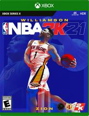 NBA 2K21 - (Xbox Series X) (NEW)