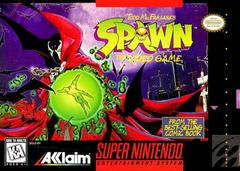 Spawn - (Super Nintendo) (Game Only)