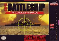 Super Battleship - (Super Nintendo) (Manual Only)