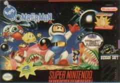 Super Bomberman - (Super Nintendo) (Game Only)