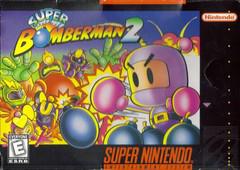 Super Bomberman 2 - (Super Nintendo) (Game Only)