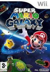 Super Mario Galaxy - (PAL Wii) (CIB)