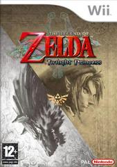 Zelda Twilight Princess - (PAL Wii) (CIB)