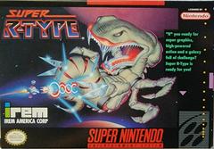 Super R-Type - (Super Nintendo) (Game Only)