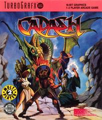 Cadash - (TurboGrafx-16) (Game Only)