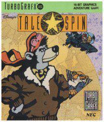 TaleSpin - (TurboGrafx-16) (Game Only)