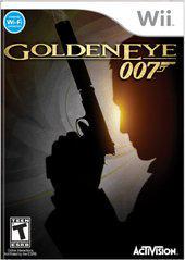 007 GoldenEye - (Wii) (In Box, No Manual)