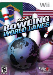 AMF Bowling World Lanes - (Wii) (NEW)
