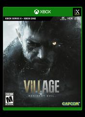 Resident Evil Village - (Xbox Series X) (CIB)