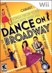 Dance On Broadway - (Wii) (CIB)