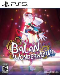 Balan Wonderworld - (Playstation 5) (CIB)