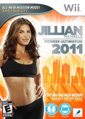 Jillian Michaels' Fitness Ultimatum 2011 - (Wii) (CIB)